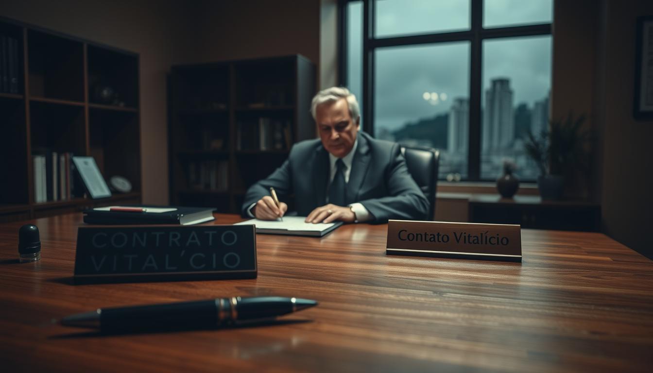 Contrato vitalício: o que é e como funciona?