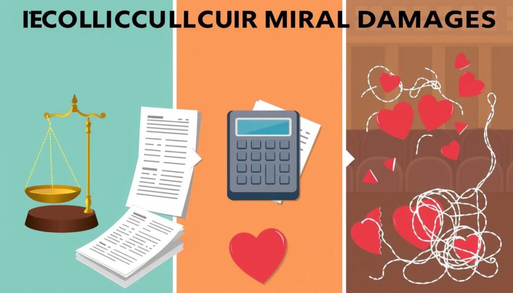 métodos de cálculo do dano moral métodos de cálculo do dano moral