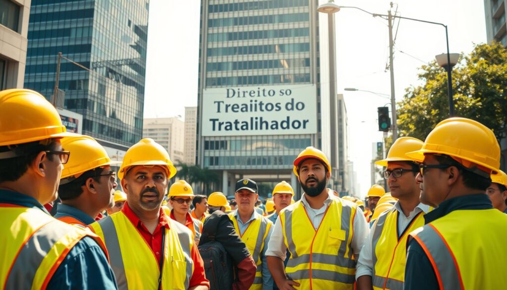 Direitos do Trabalhador Direitos do Trabalhador