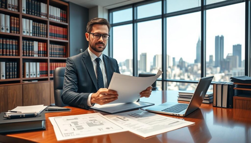 como escolher um advogado imobiliário