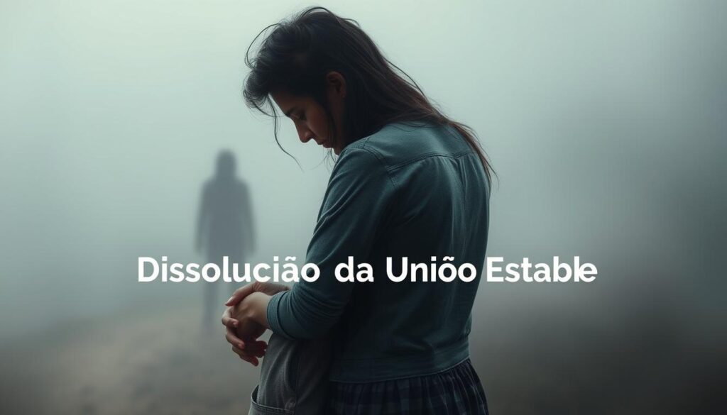 dissolução da união estável dissolução da união estável