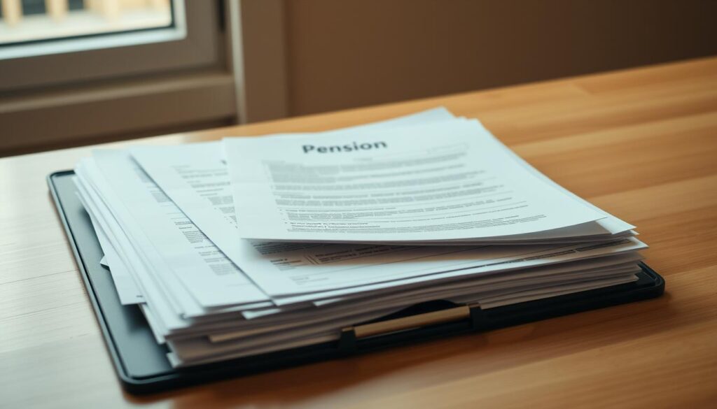 documentação previdenciária documentação previdenciária