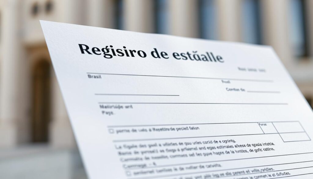 registro de união estável registro de união estável