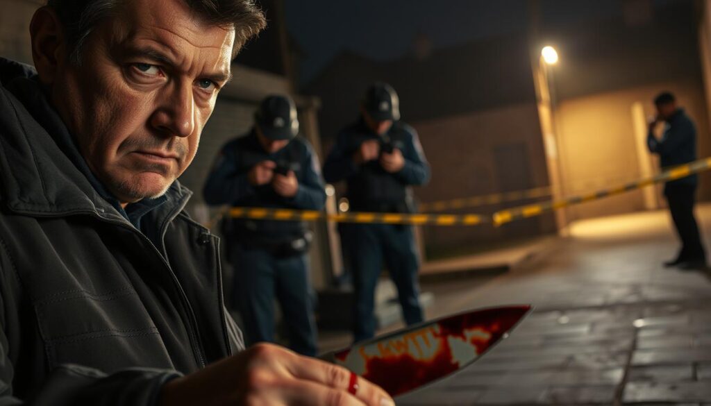 Comprovação da tentativa de homicídio Comprovação da tentativa de homicídio