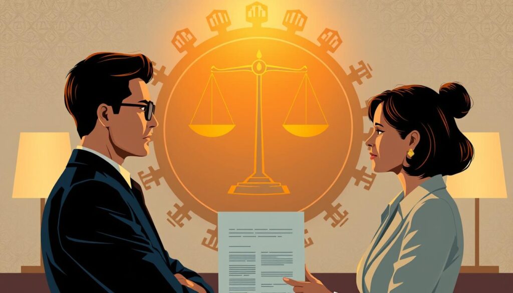 Direitos e deveres das partes envolvidas Direitos e deveres das partes envolvidas