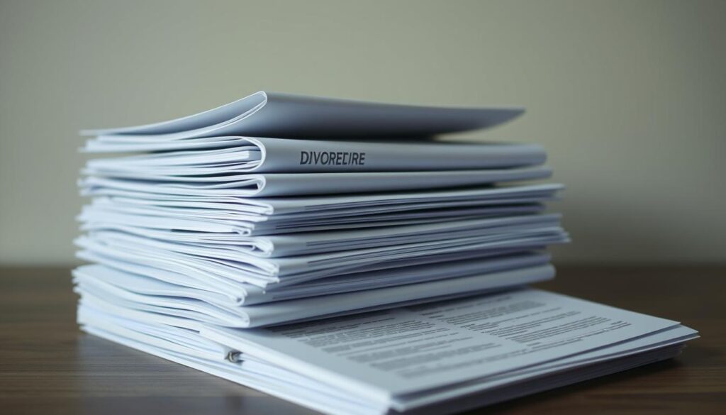 Documentos de bens para divórcio Documentos de bens para divórcio