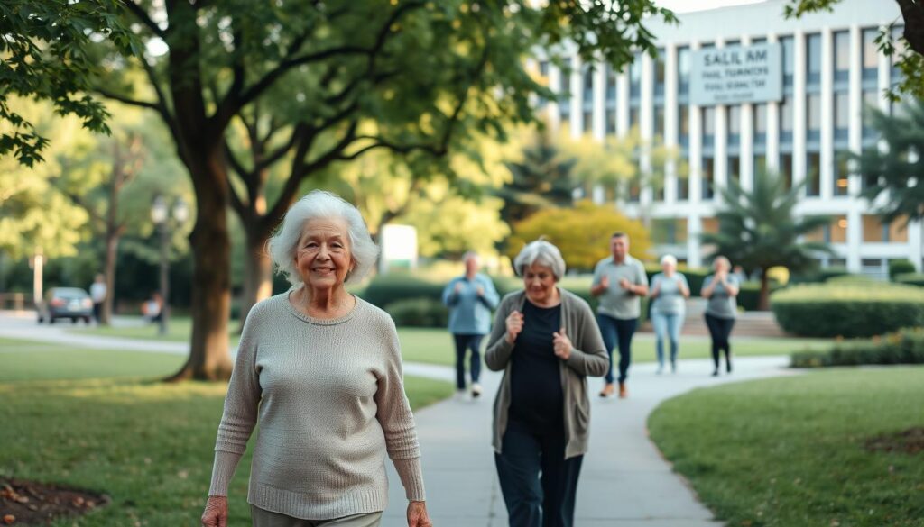 Políticas para idosos Políticas para idosos