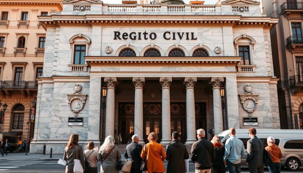Registro civil Registro civil