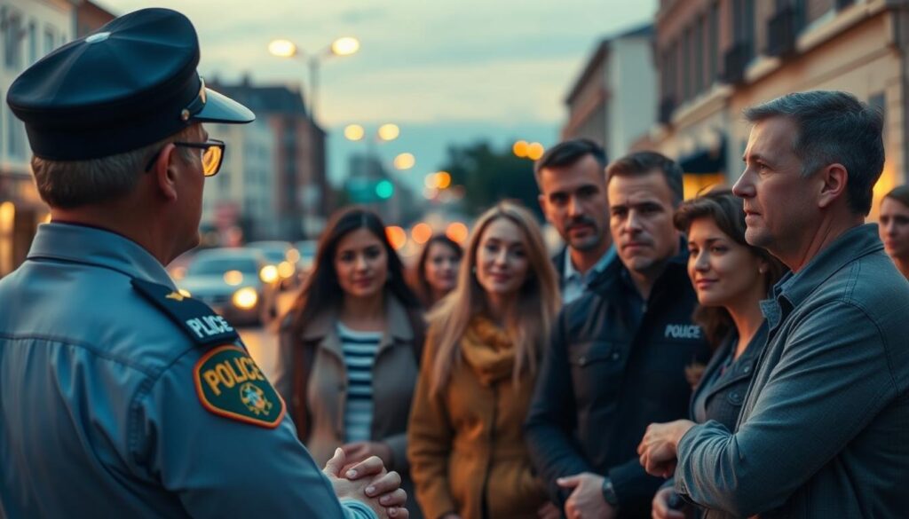 direitos durante a abordagem policial direitos durante a abordagem policial