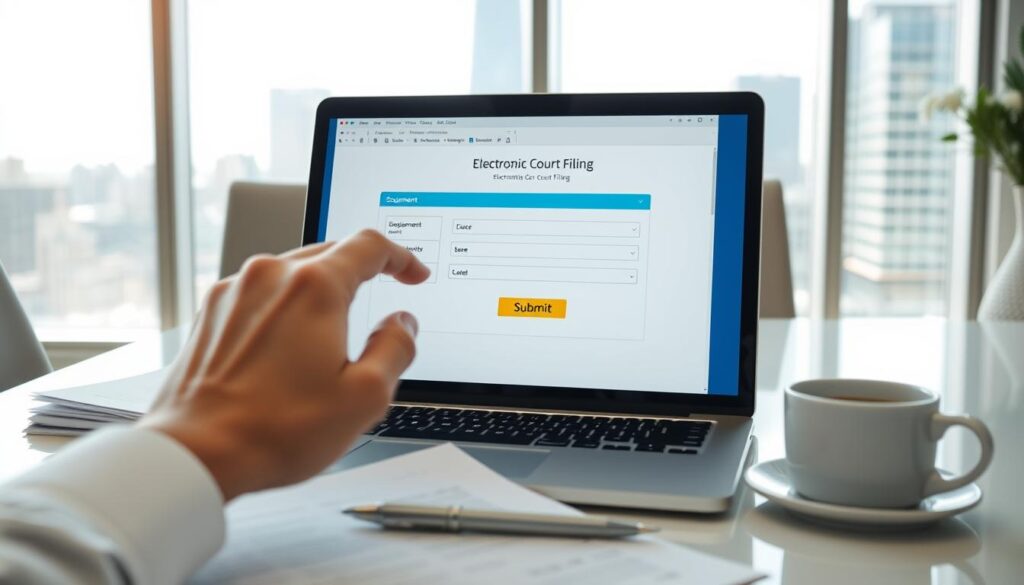 juntada de petição em processos eletrônicos juntada de petição em processos eletrônicos