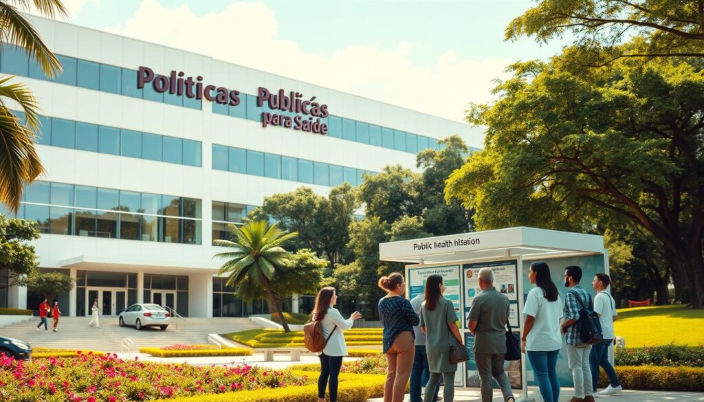 políticas públicas para saúde políticas públicas para saúde