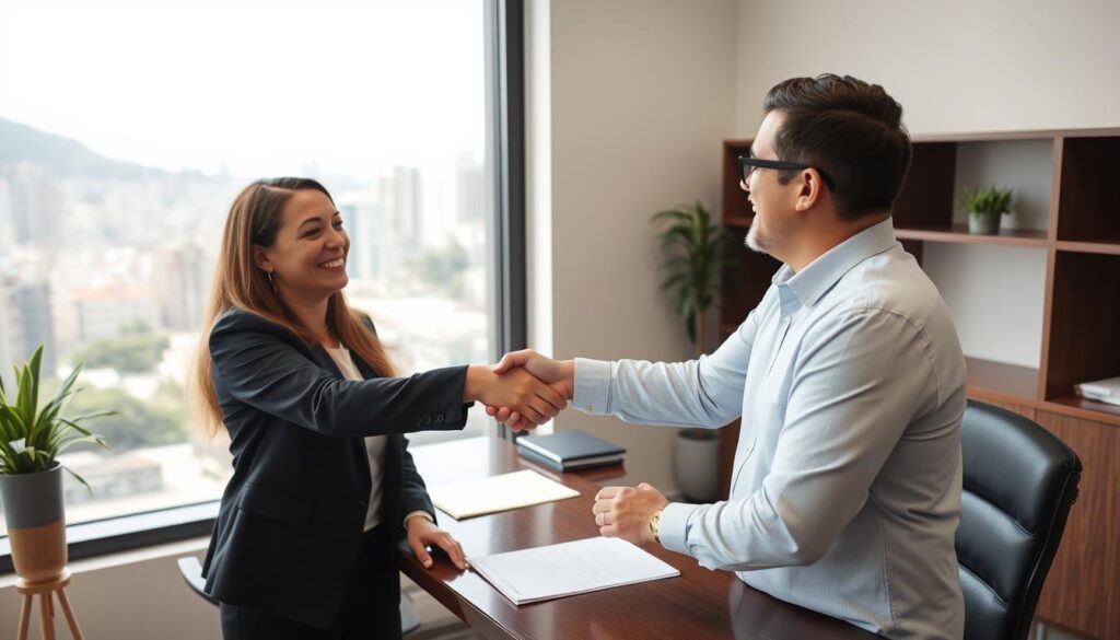 Cliente satisfeito com o melhor advogado trabalhista RJ Cliente satisfeito com o melhor advogado trabalhista RJ