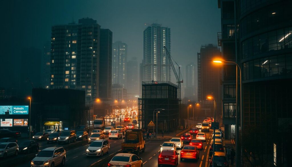 fontes de ruído fontes de ruído