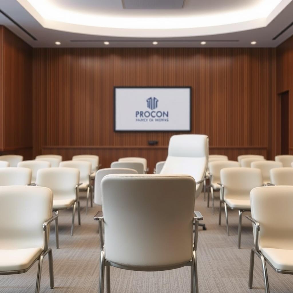 Audiência de conciliação sem representante da empresa Audiência de conciliação sem representante da empresa