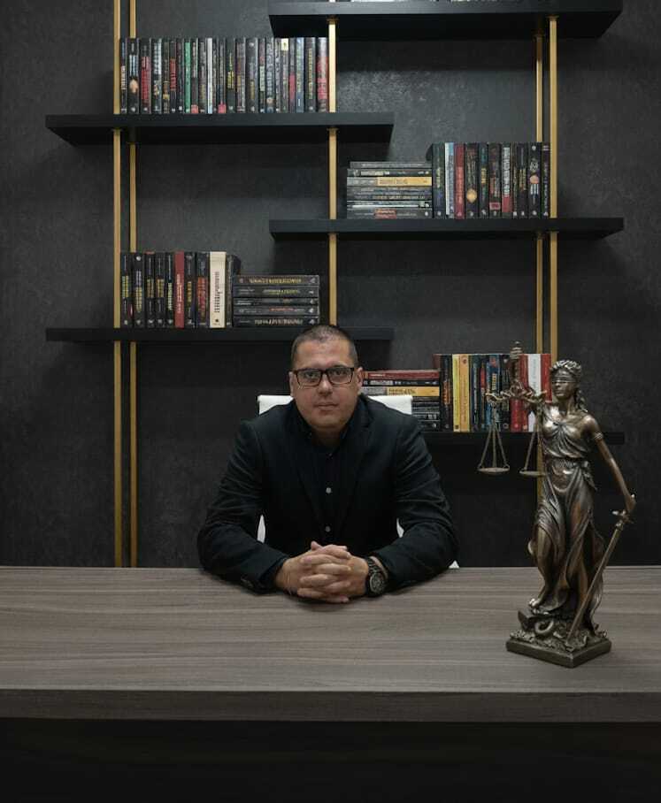 Dr. Gabriel Magalhães - Magalhães & Gomes Advogados