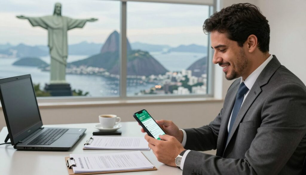 Advogado Previdenciário WhatsApp Rio de Janeiro