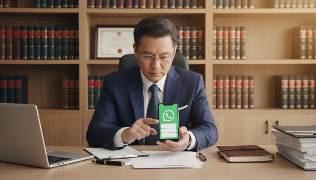 Advogado especializado em WhatsApp Advogado especializado em WhatsApp