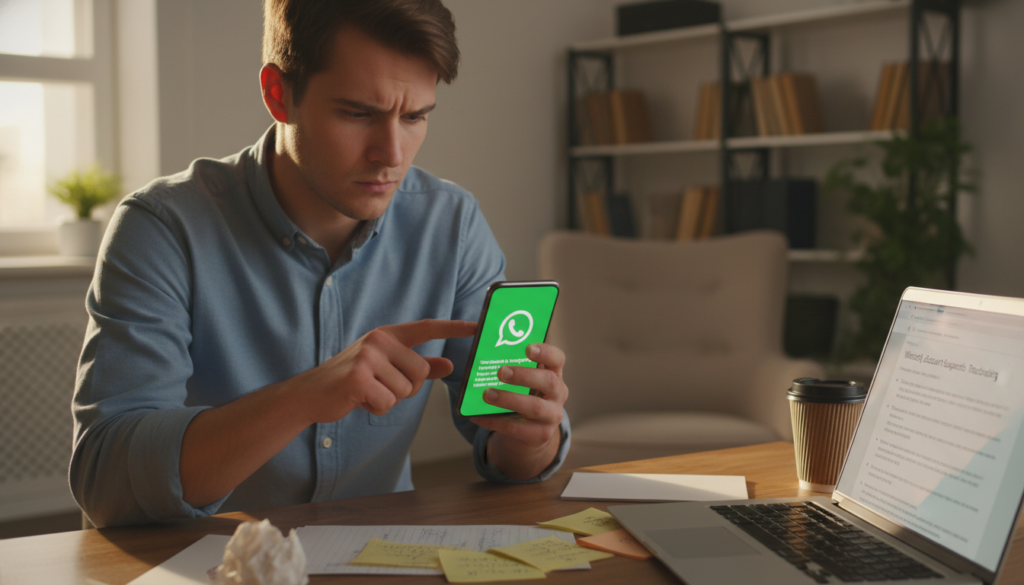 WhatsApp conta suspensa o que fazer WhatsApp conta suspensa o que fazer