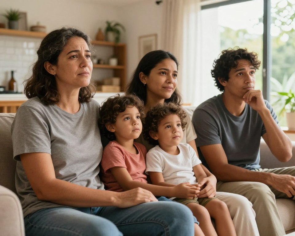 Família brasileira feliz após resolver problemas de dívidas com ajuda de advogado especialista Família brasileira feliz após resolver problemas de dívidas com ajuda de advogado especialista