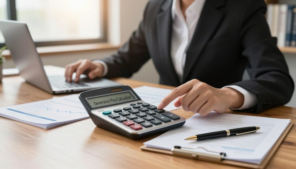 calculadora de Rescisão Trabalhista