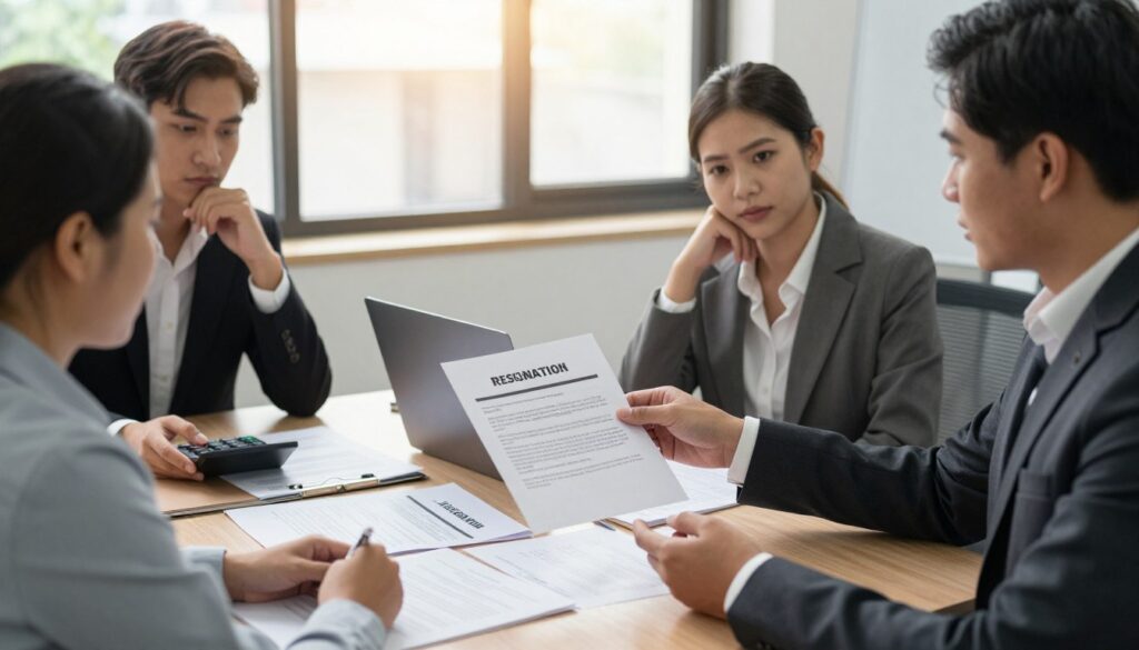 pedido de demissão e direitos trabalhistas pedido de demissão e direitos trabalhistas