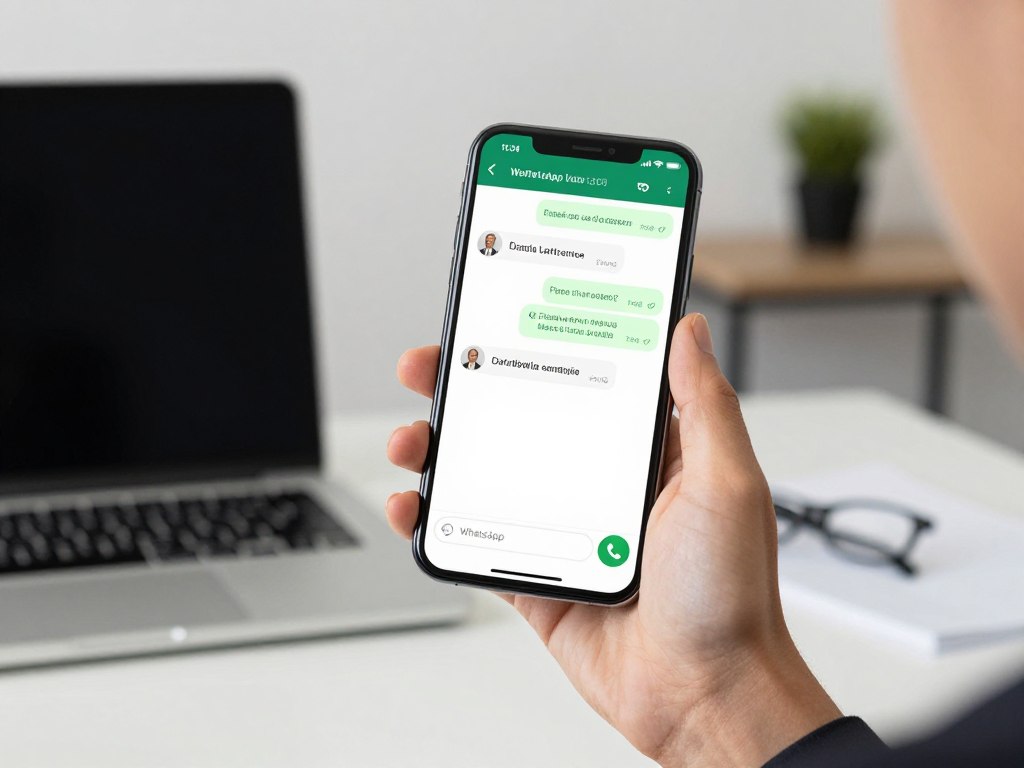 Atendimento jurídico por WhatsApp