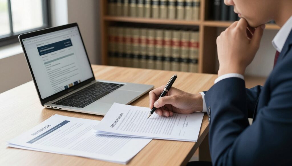 Como entrar com uma ação na Justiça?
