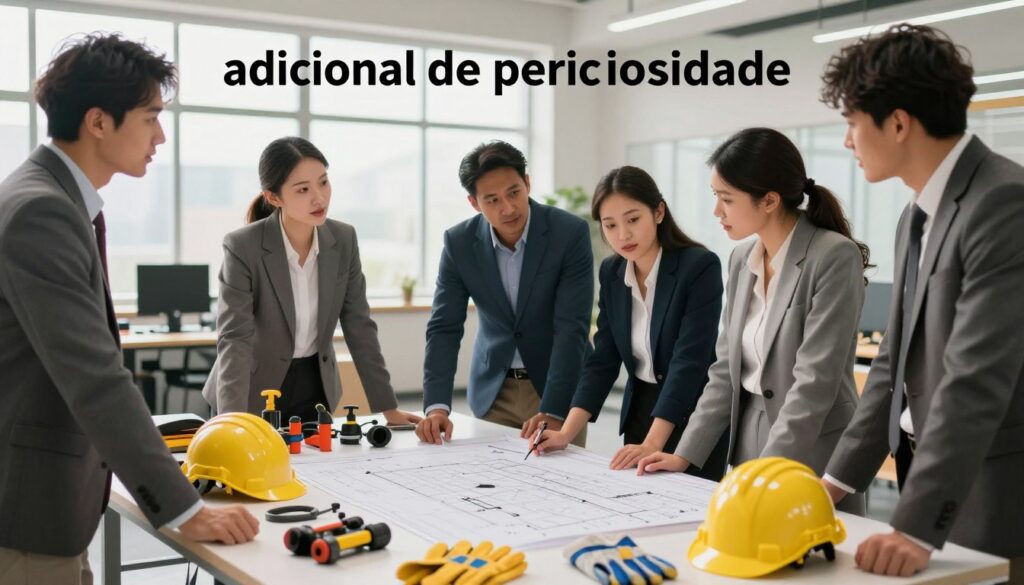 Como funciona o adicional de periculosidade?