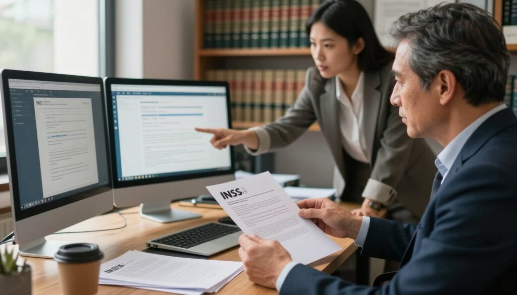 Como recorrer de uma negativa do INSS?