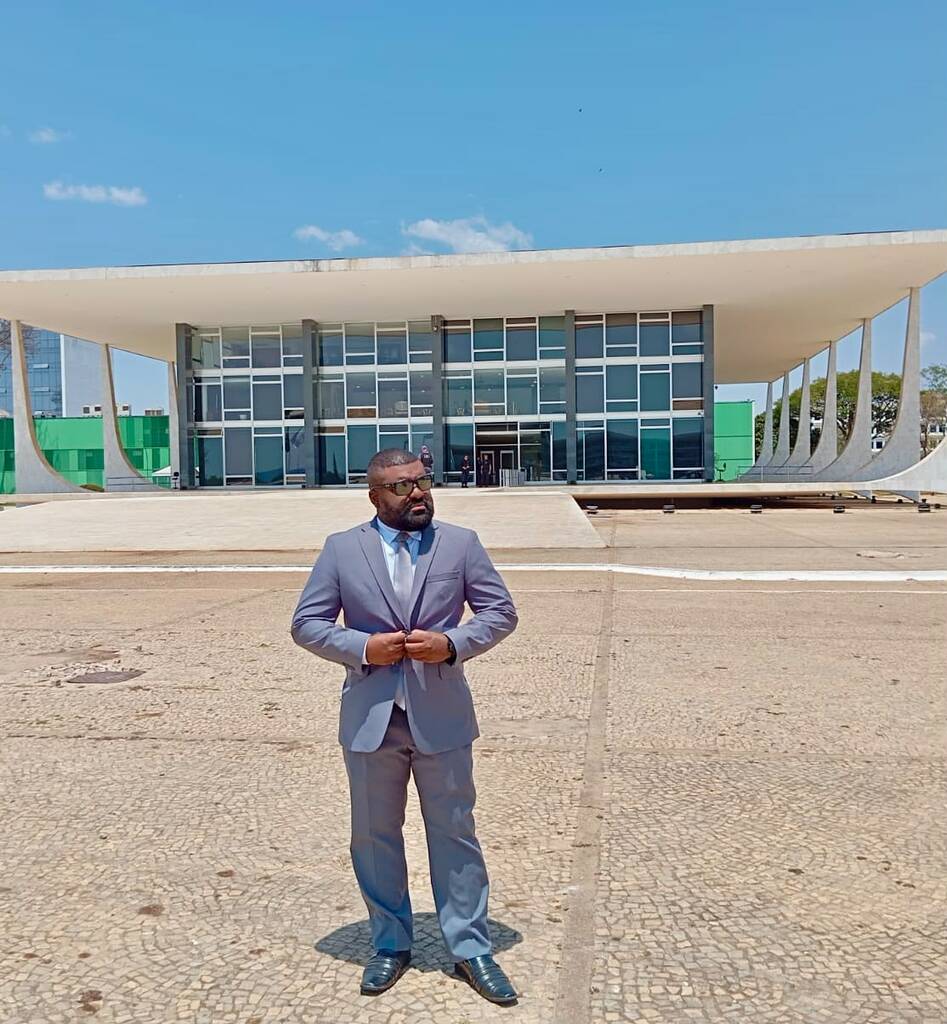 Dr. Marco em Brasília