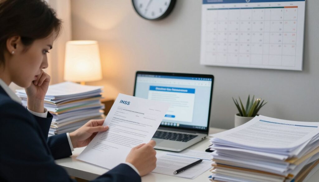 O que fazer quando o INSS demora para analisar meu pedido?