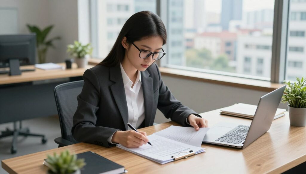 Posso revisar meu contrato bancário?