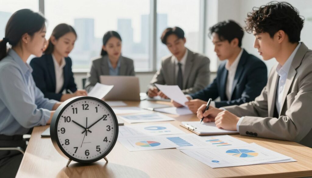 Quanto tempo demora um inventário?