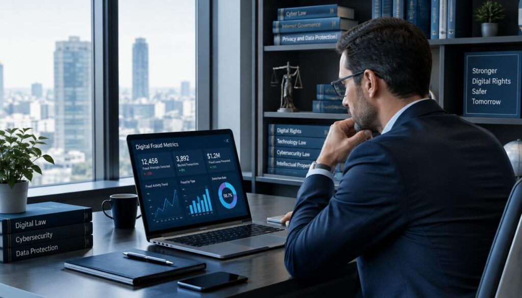 Advogado Direito Digital no Rio de Janeiro e Atendimento Nacional