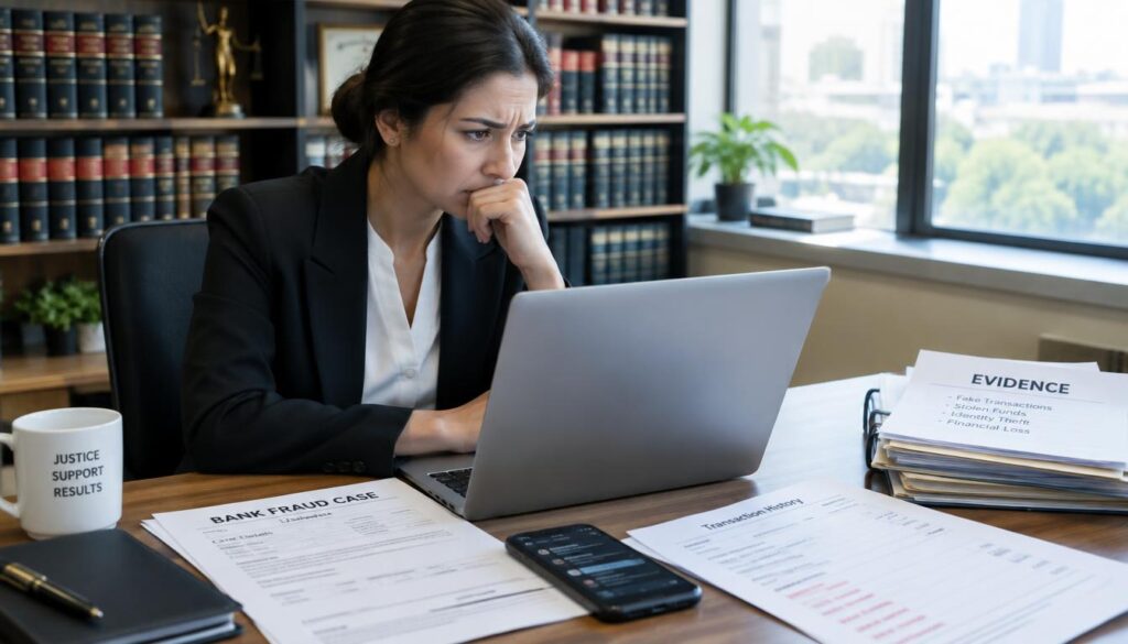 Fraude Bancária na Internet: Contrate Advogado Especialista